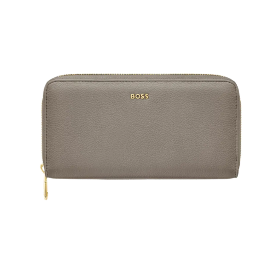 Novčanik Signature Lady HEL616Z, taupe, Hugo Boss