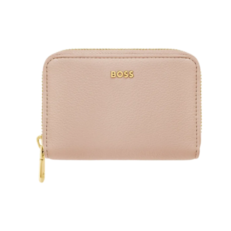 Novčanik Signature Lady HEM616X, nude, Hugo Boss