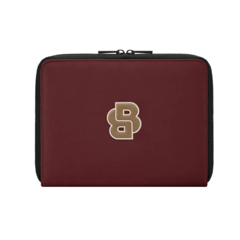 Mapa konferencijska Varsity A5 HTM612R, bordo, Hugo Boss