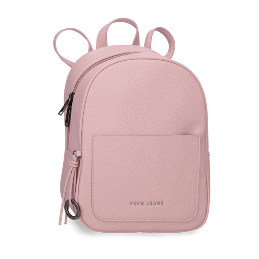 Ranac 27 cm Paola 7442042, roze, Pepe Jeans