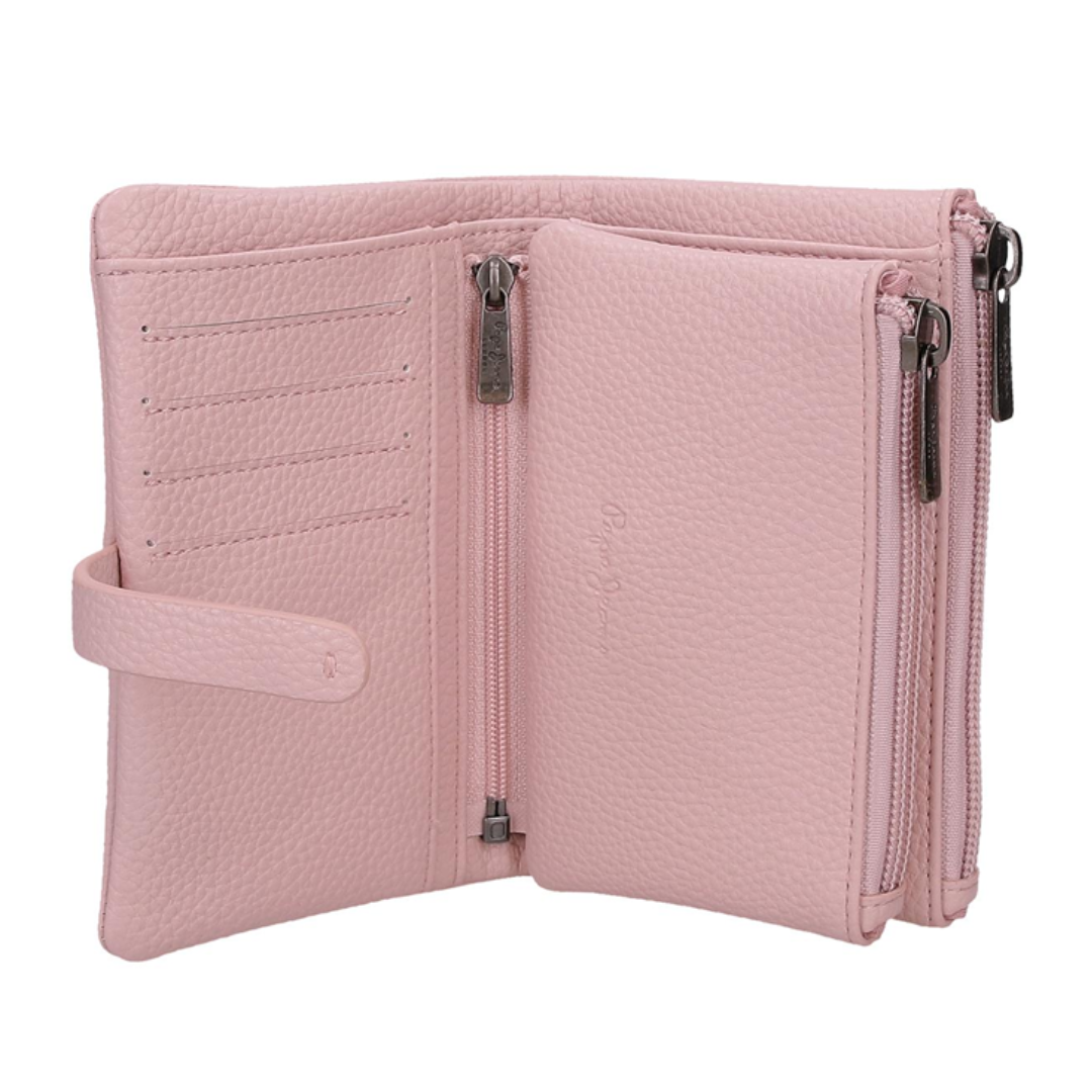 Novčanik 14.5 cm RFID Paola 7448342, roze, Pepe Jeans - Image 4