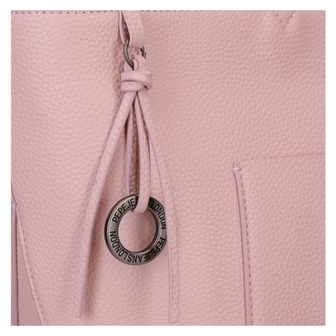 Novčanik 14.5 cm RFID Paola 7448342, roze, Pepe Jeans - Image 7
