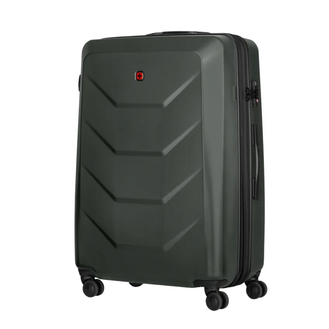 Kofer 76 cm Prymo Hardside 653637, anthracite, Wenger
