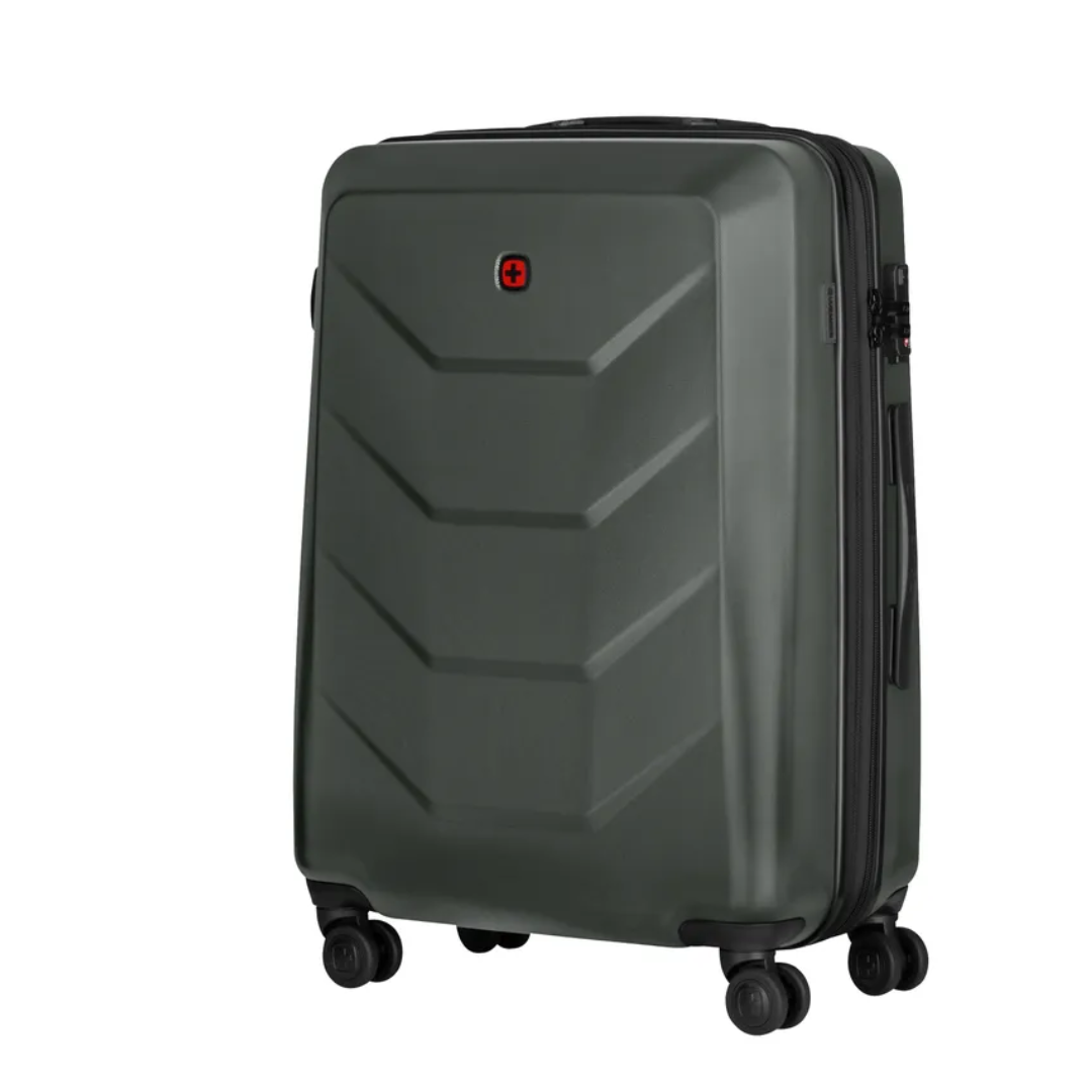 Kofer 65 cm Prymo Hardside 653636, anthracite, Wenger