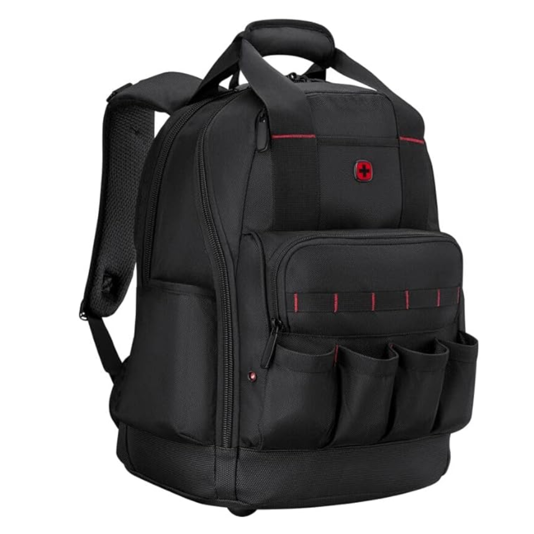 Ranac za alat i laptop 16" Advanced 653723, crni, Wenger