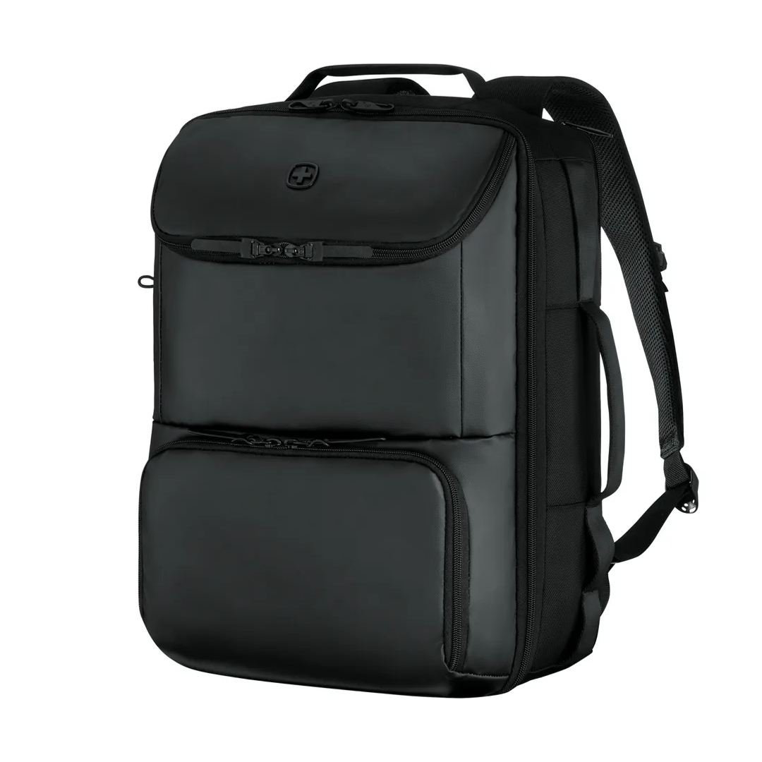 Ranac za laptop 15.6" Urban One 653888, crni, Wenger