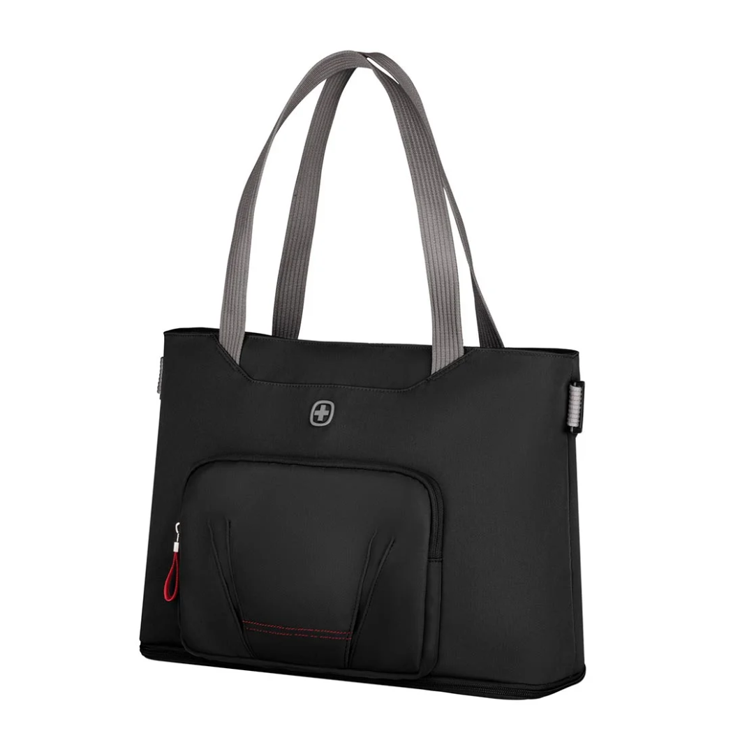 Torba 46 cm Motion Deluxe Tote 612543, crna, Wenger