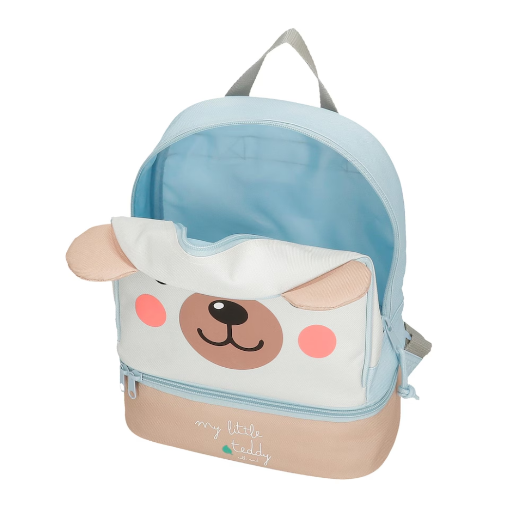 Ranac 28 cm termo My Little Teddy 4992746,braon, Roll Road - Image 4