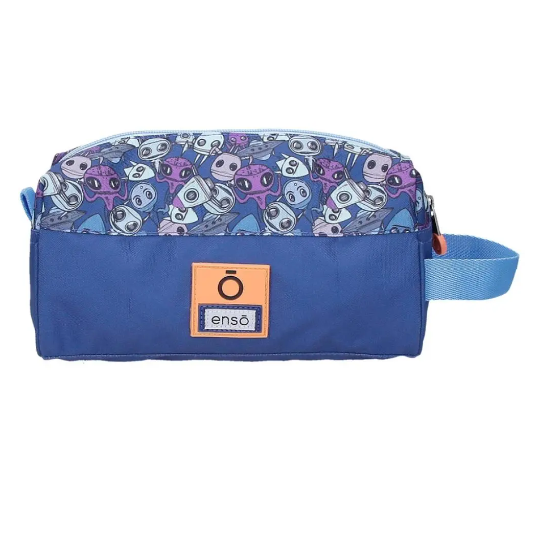 Neseser 23 cm New Friends 9894021, plavi, Enso - Image 3