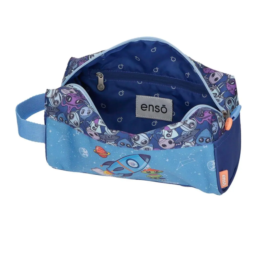 Neseser 23 cm New Friends 9894021, plavi, Enso - Image 4