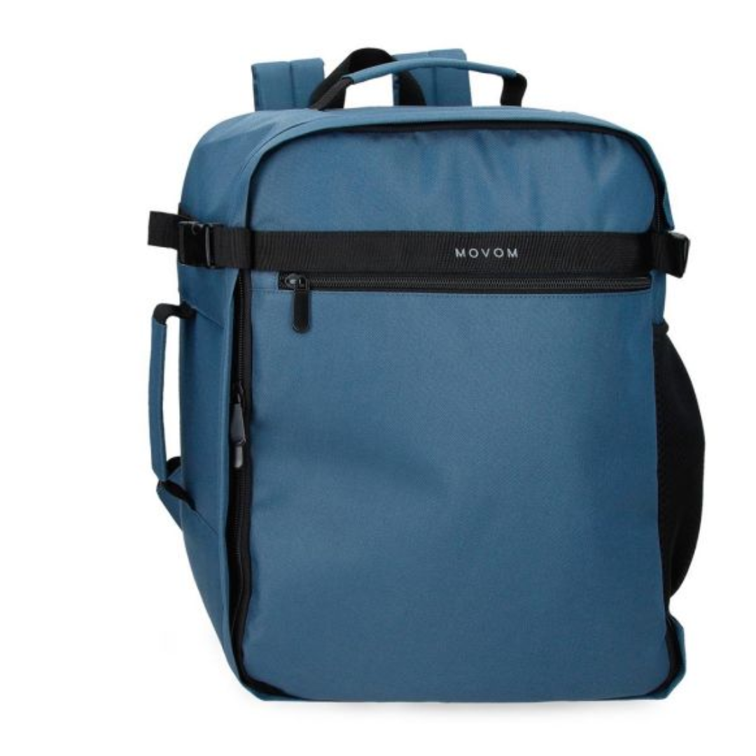 Ranac 40 cm za putovanje Foster 5372728, plavi, Movom