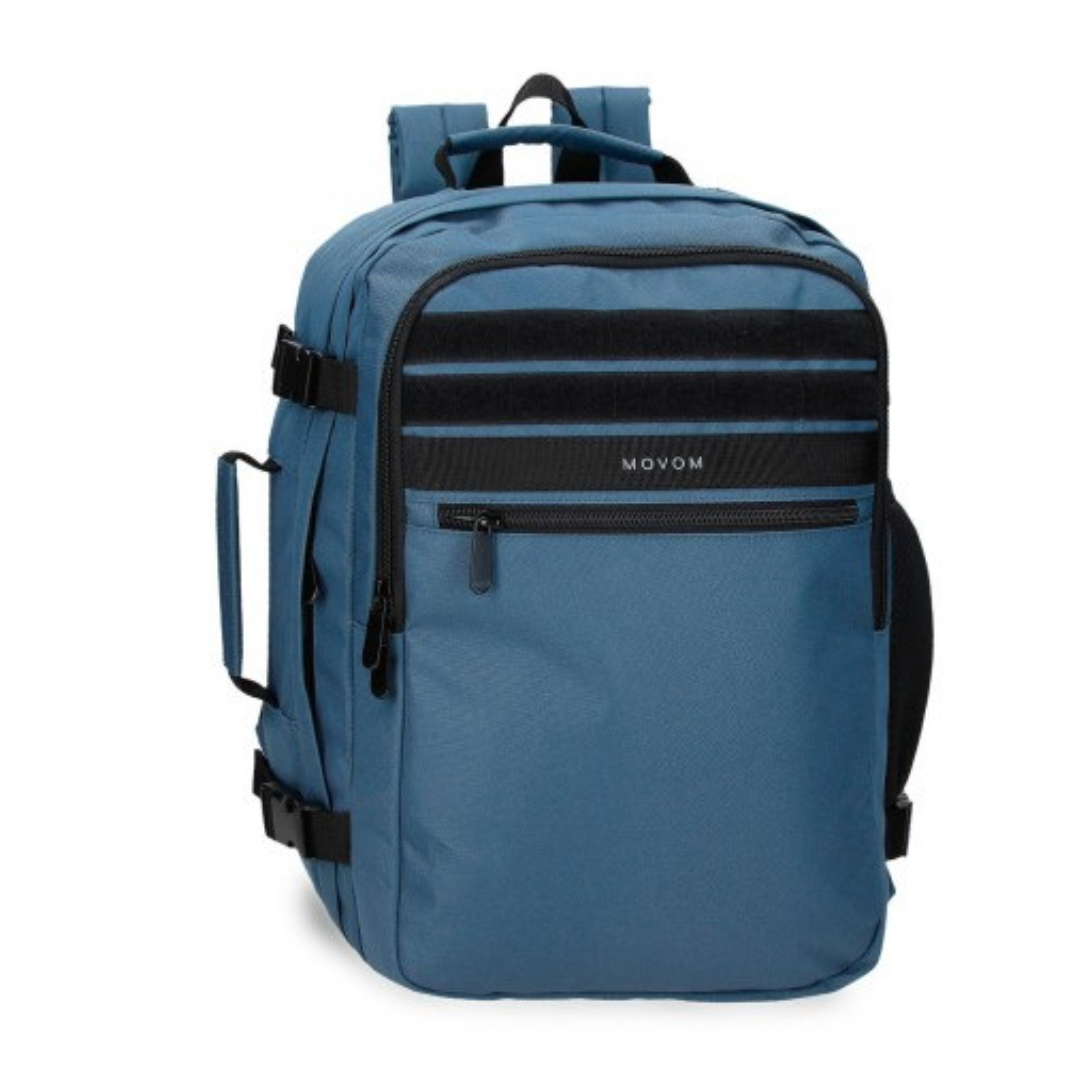 Ranac 40 cm za putovanje Foster 5372828, plavi, Movom