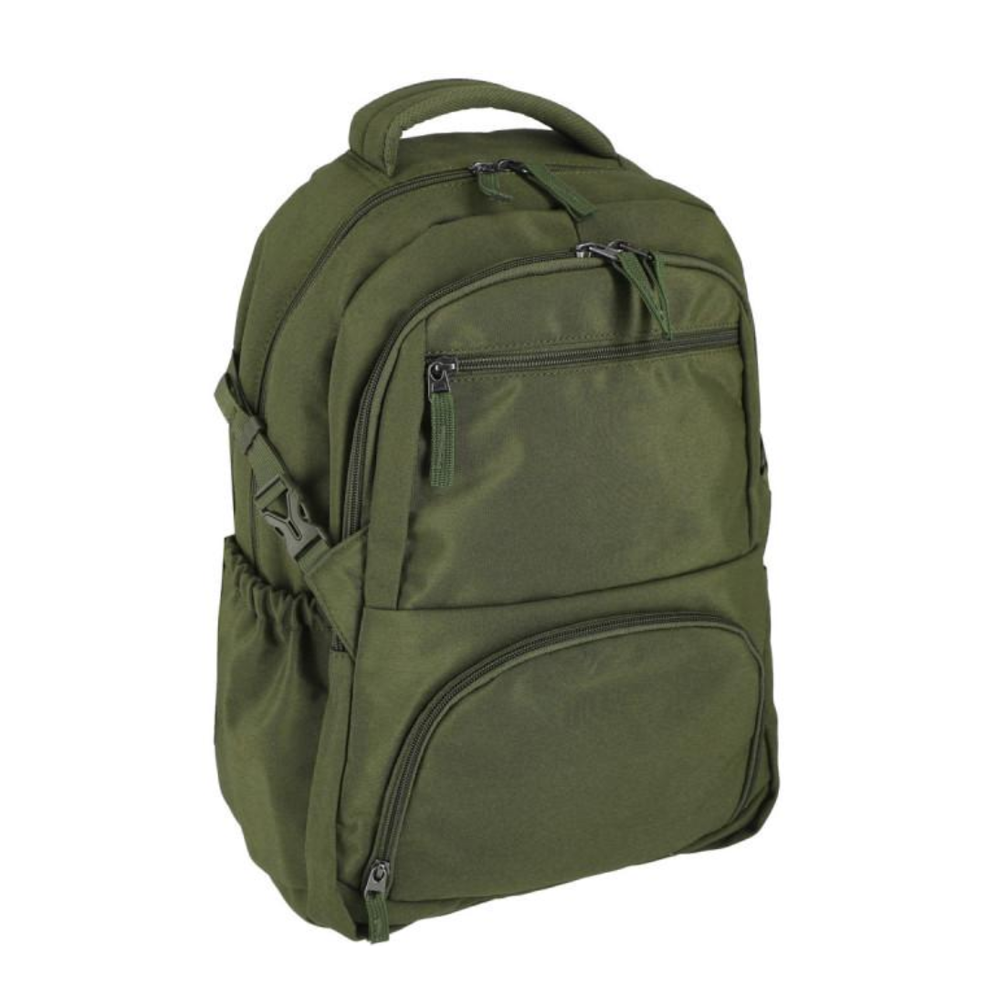 Ranac 47 cm Venture 01 600285, zeleni, Spirit