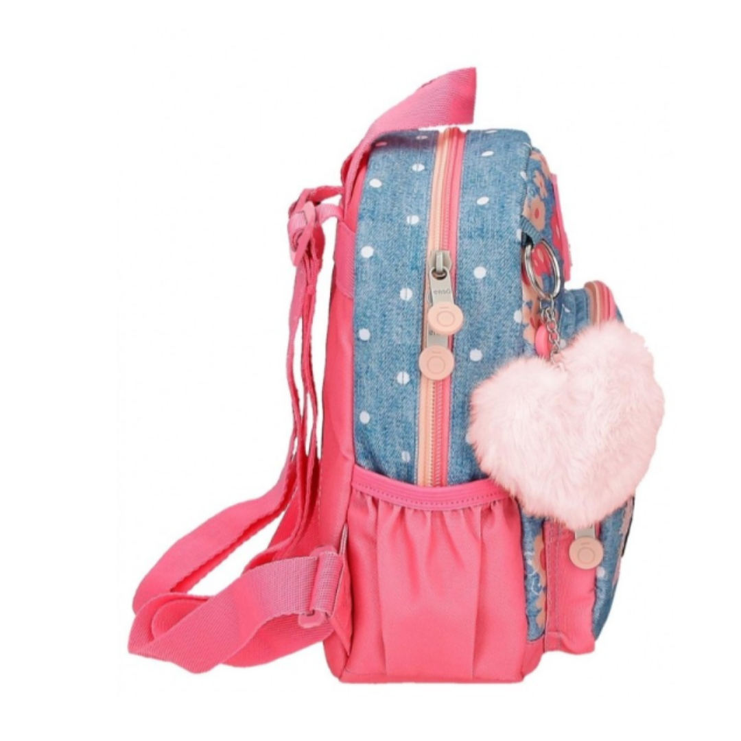 Ranac 23 cm Little Dreams 9492021, roze, Enso - Image 2