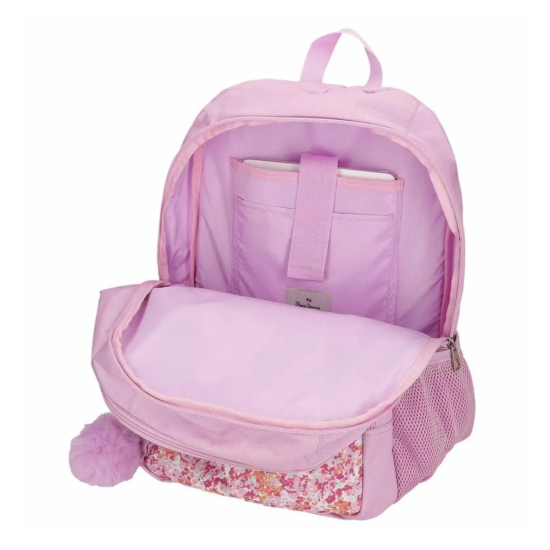 Ranac 45 cm Sandra 6852521, lila, Pepe Jeans - Image 3