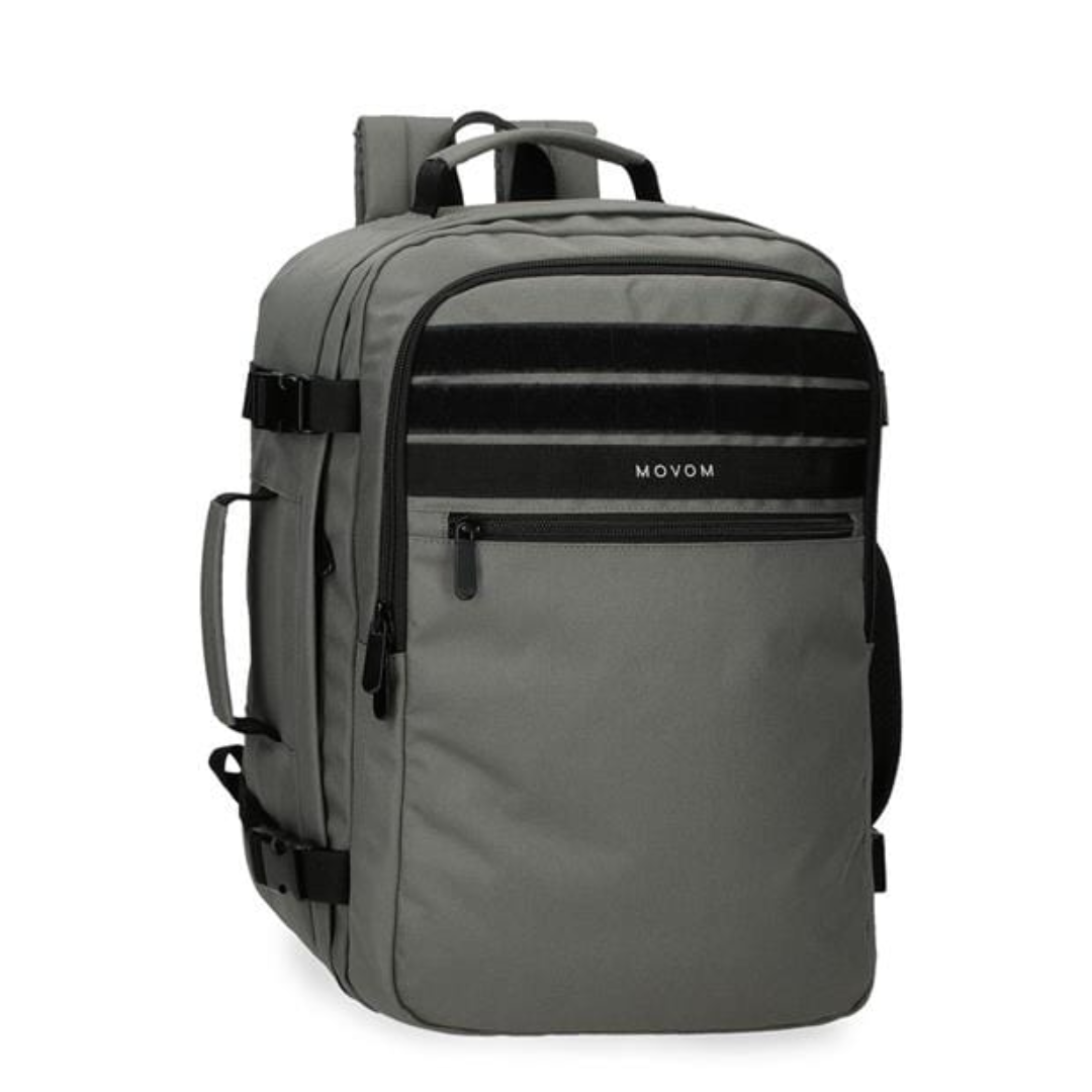Ranac 40 cm za putovanje Foster 5372823, sivo, Movom