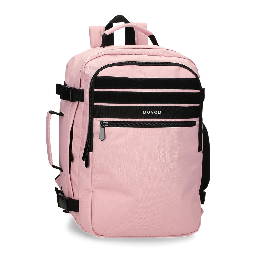 Ranac 40 cm za putovanje Foster 5372825, roze, Movom