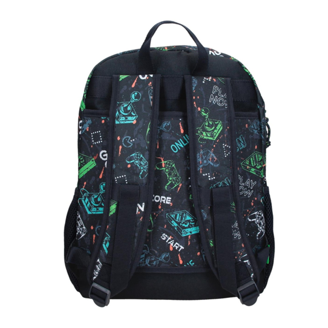 Ranac 38 cm Gamer 3092341, teget, Movom - Image 3