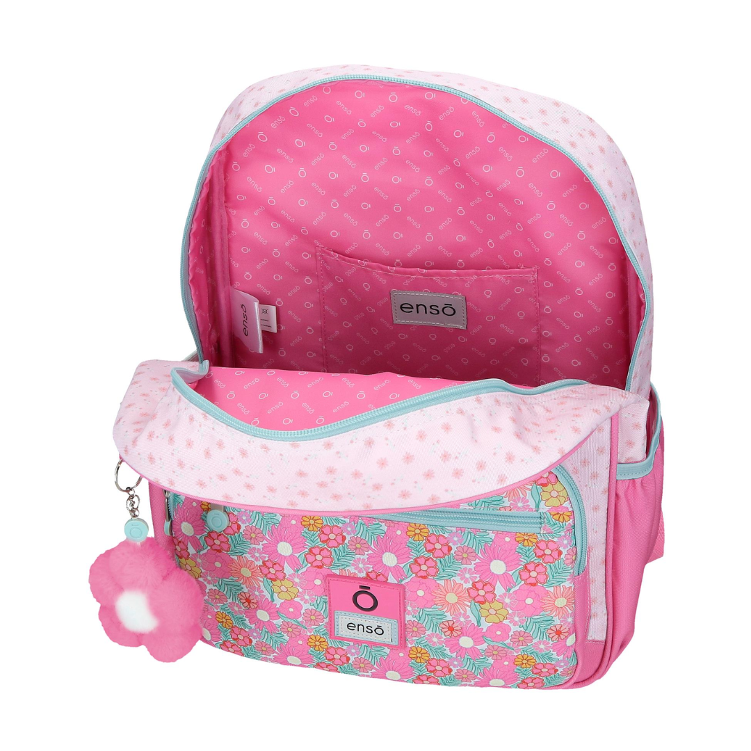 Ranac 38 cm Girl Zone 99323D1, pink, Enso - Image 4