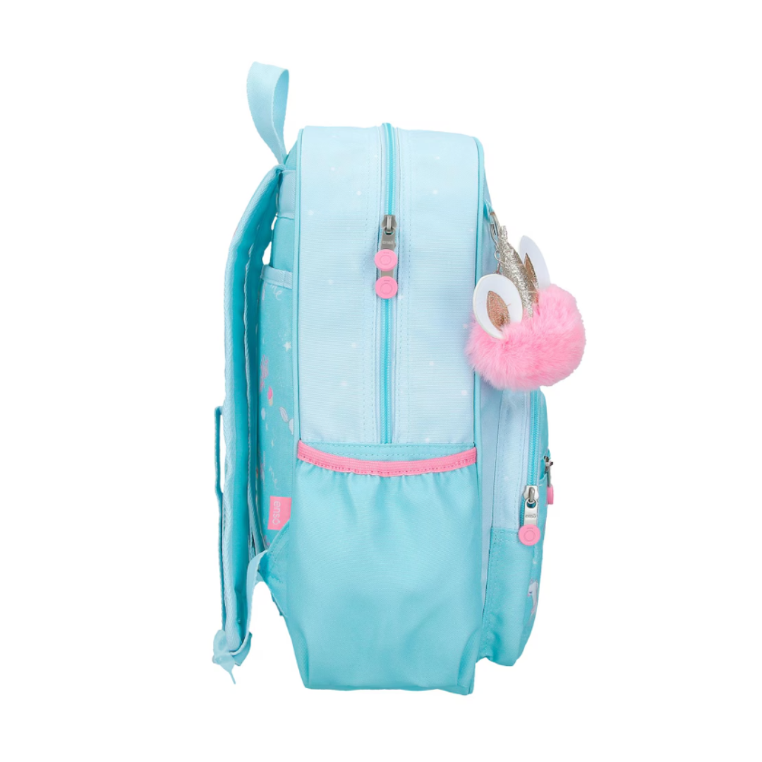 Ranac 38 cm Unicorn Paradise 99423D1, svijetlo plavi, Enso - Image 3