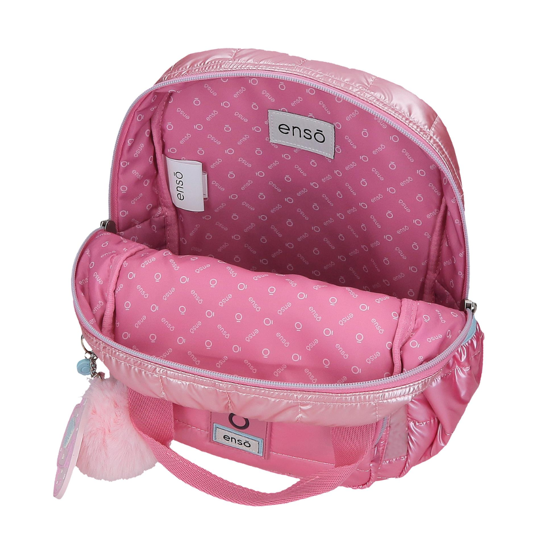 Ranac 28 cm Into The Wild 99821D1, pink, Enso - Image 4