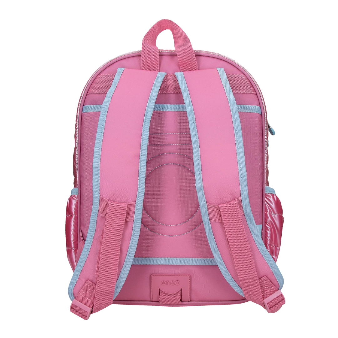 Ranac 38 cm Into The Wild 99823D1, pink, Enso - Image 3