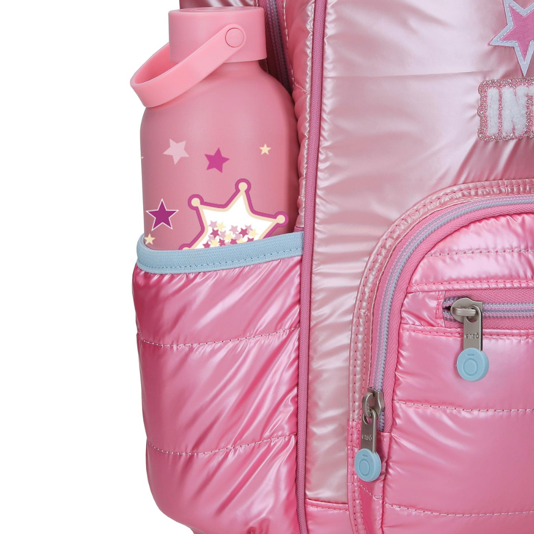 Ranac 38 cm Into The Wild 99823D1, pink, Enso - Image 5
