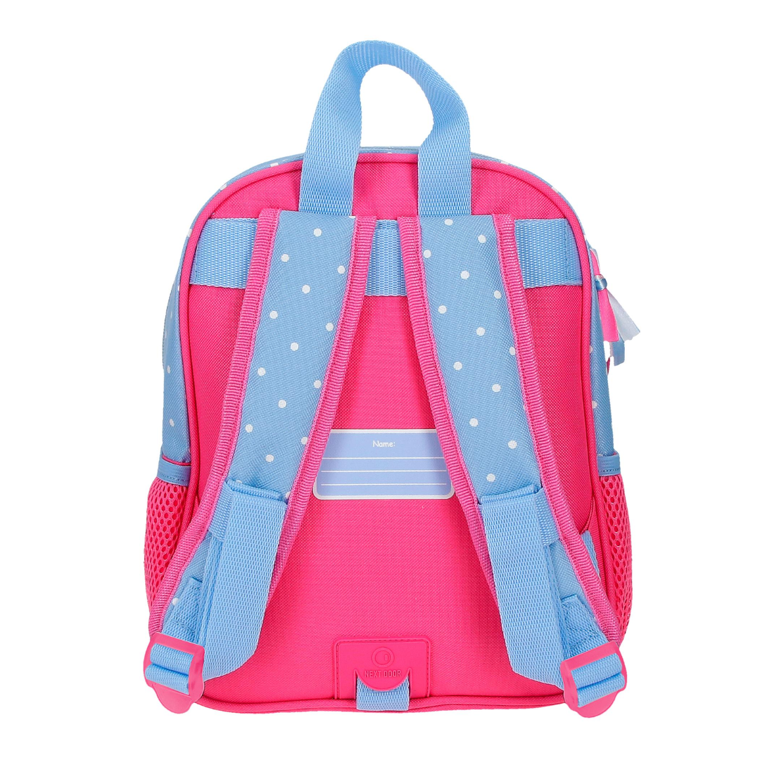 Ranac 28 cm Minnie Flowers 43121F1, roze, Disney - Image 2