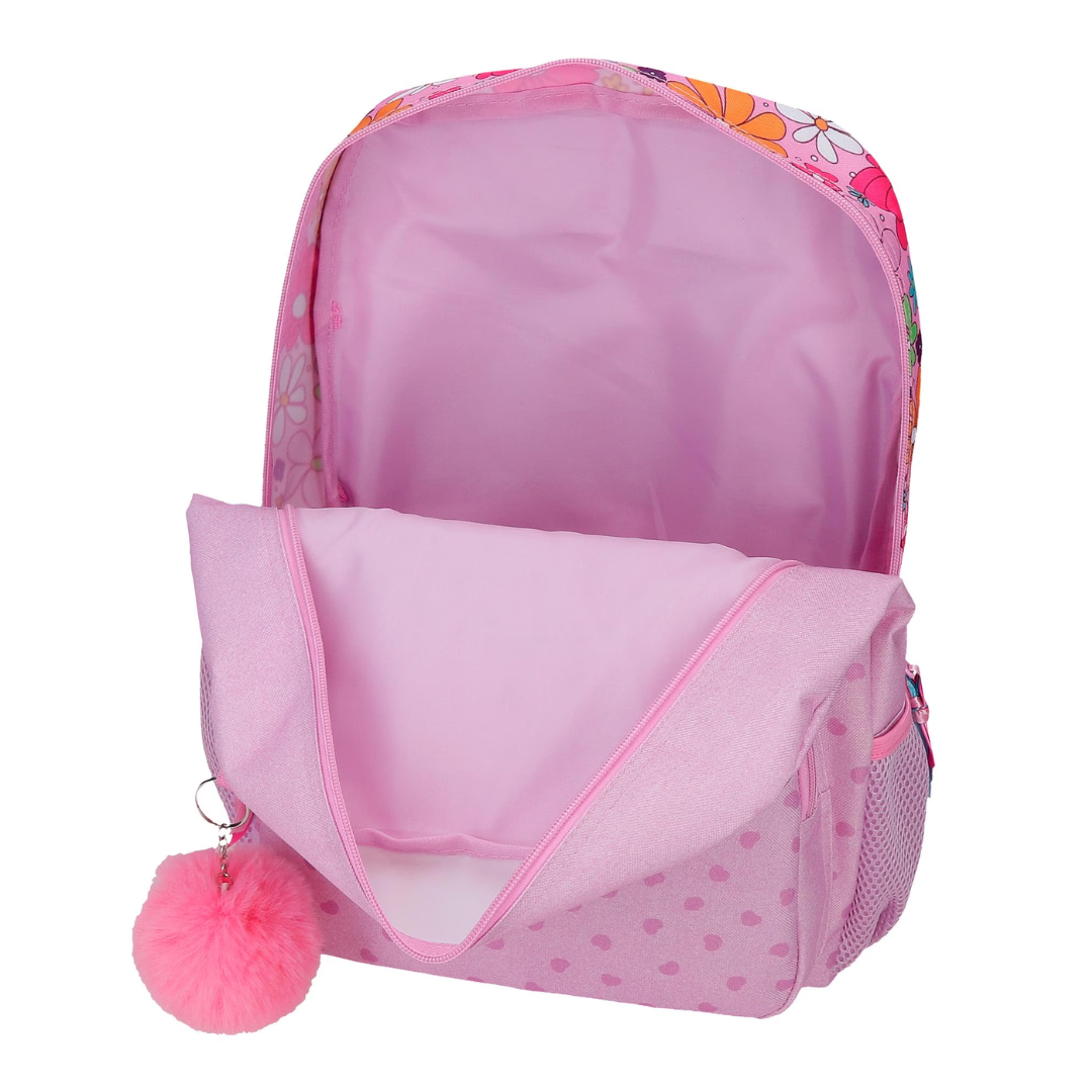 Ranac 38 cm Have a Good Day 32422D2, roze, Movom - Image 3