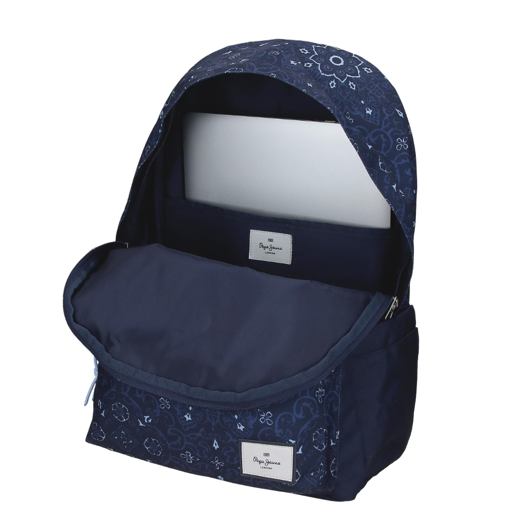 Ranac 44 cm Lenay 61223F2, teget, Pepe Jeans - Image 4