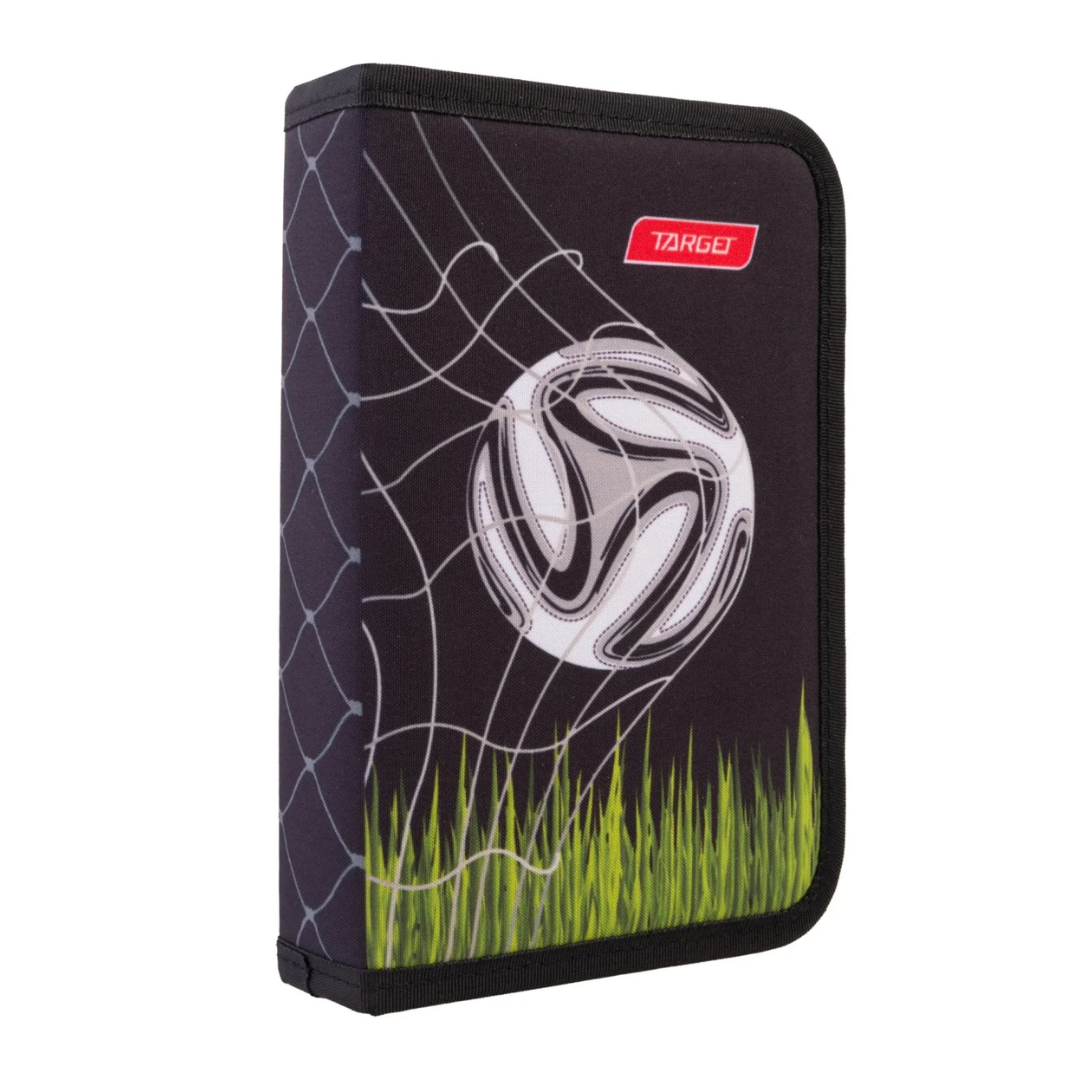 Pernica puna Single Football Net 28990, zelena, Target