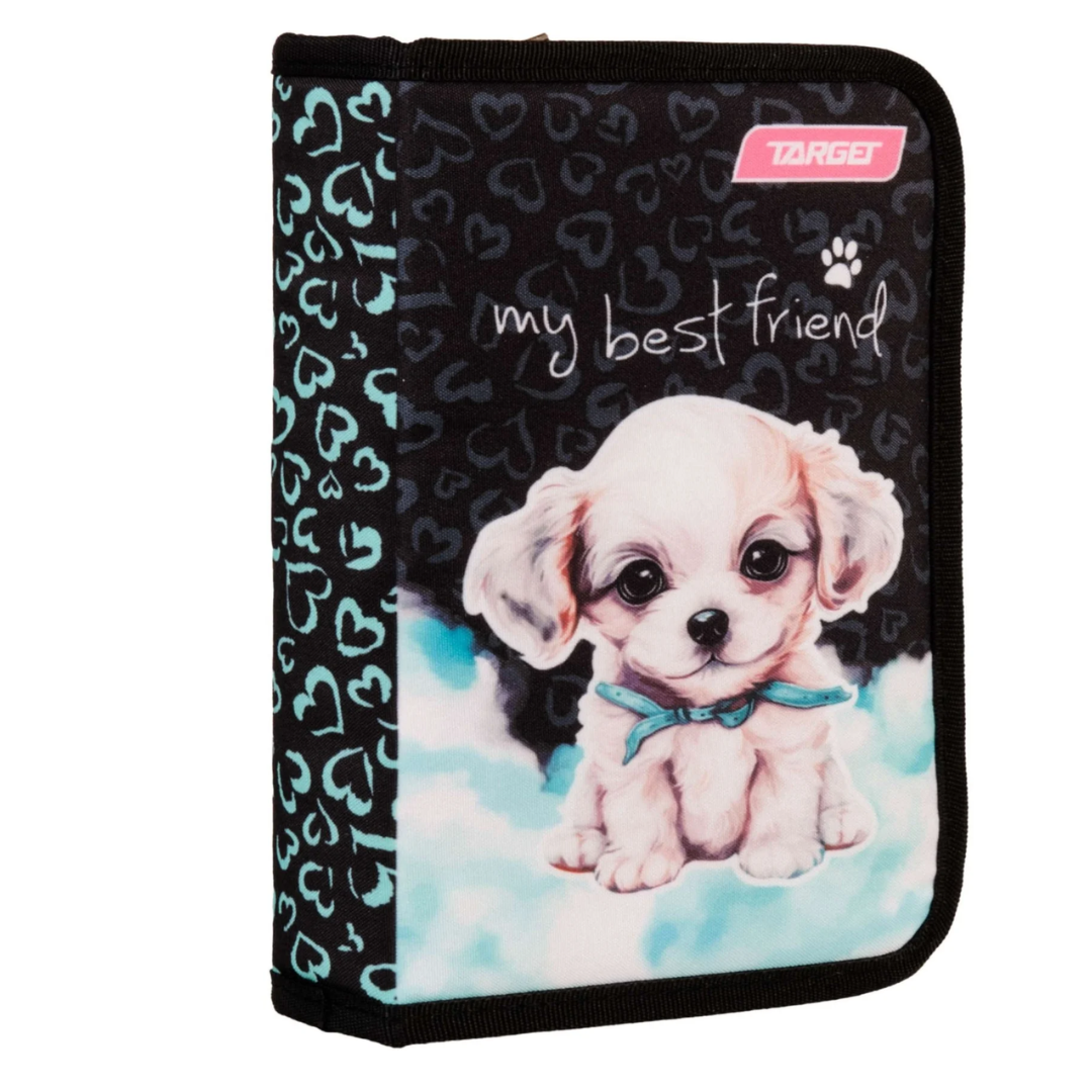 Pernica puna Single Puppy Love 29825, svijetlo plava, Target