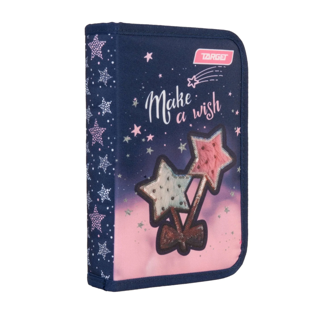Pernica puna Single Make A Wish 29828, roze, Target