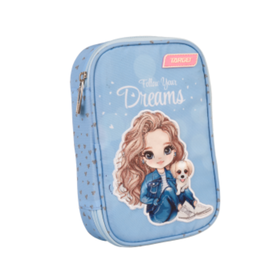 Pernica puna Multy Follow Your Dream 29842, plava, Target