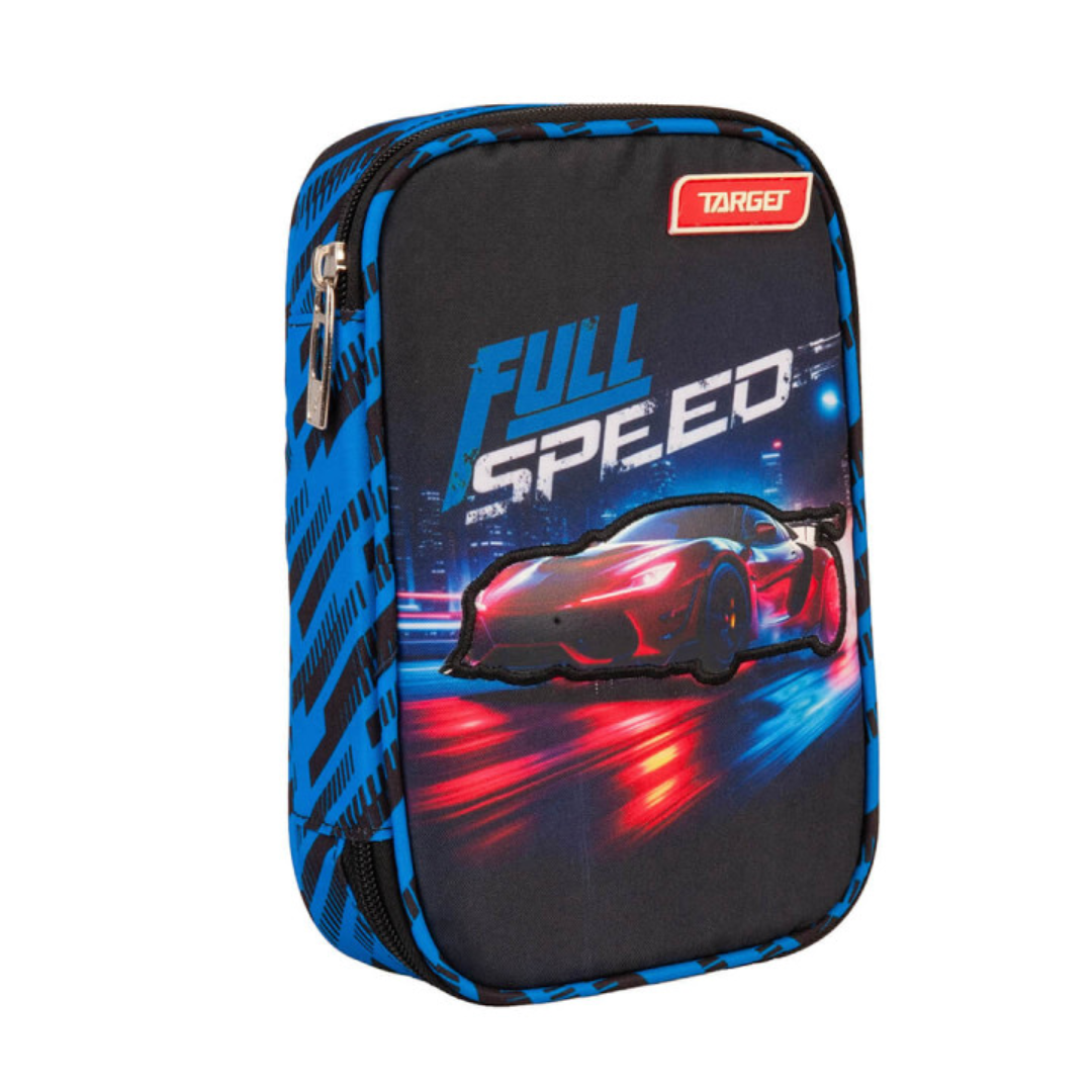 Pernica puna Multy Full Speed 29844, plava, Target