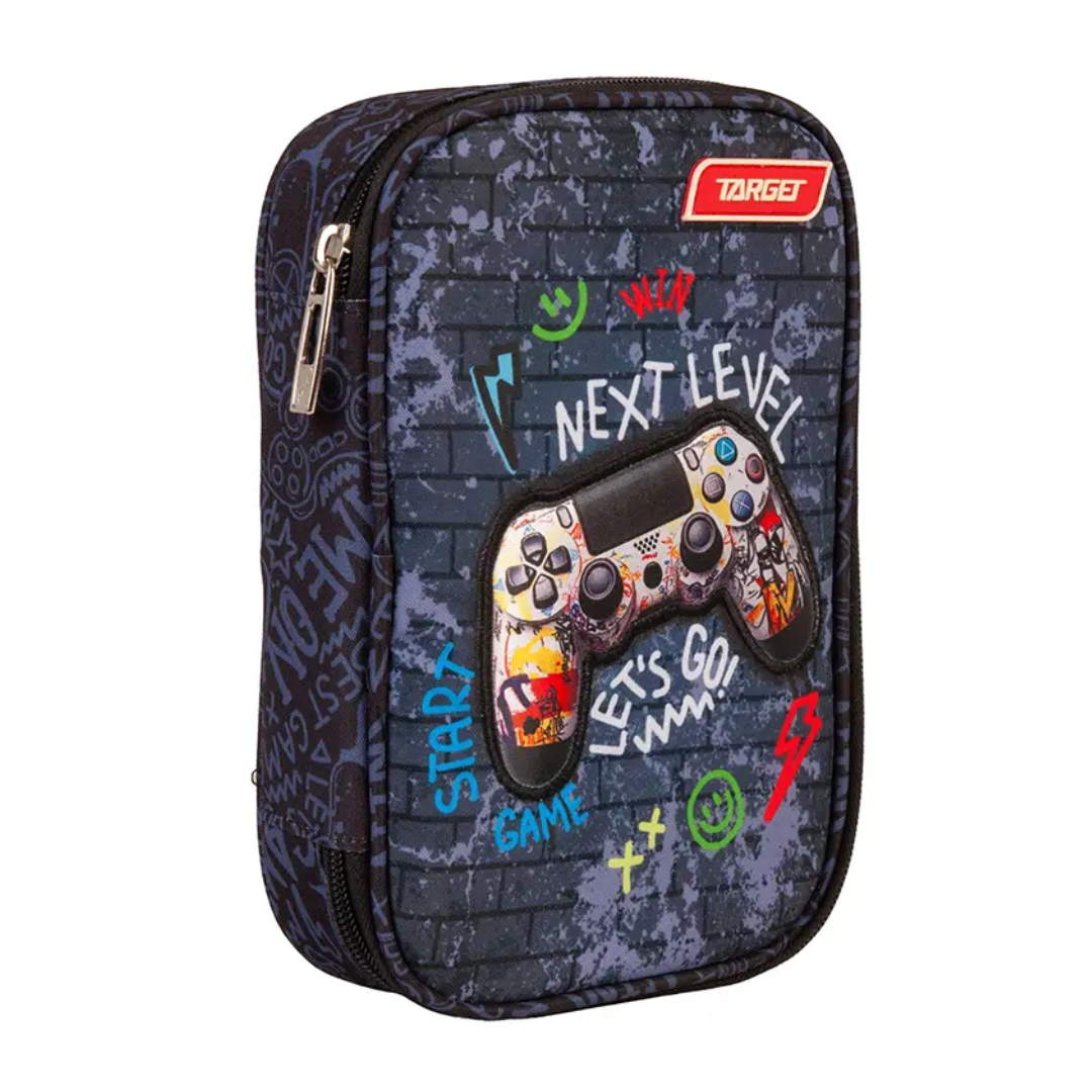 Pernica puna Multy Urban Gaming 29853, crna, Target