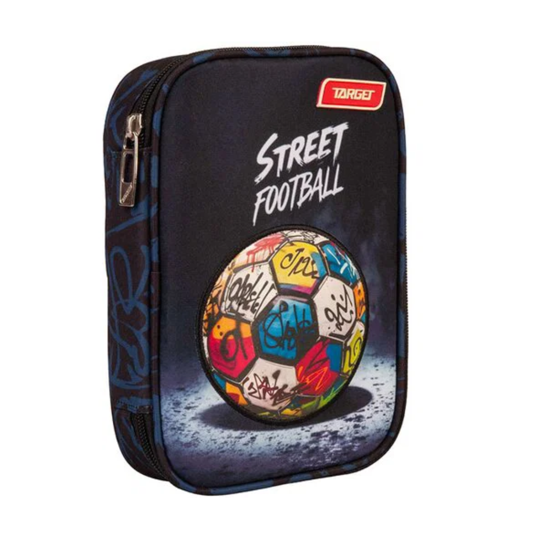 Pernica puna Multy Street Sport 29854, crna, Target