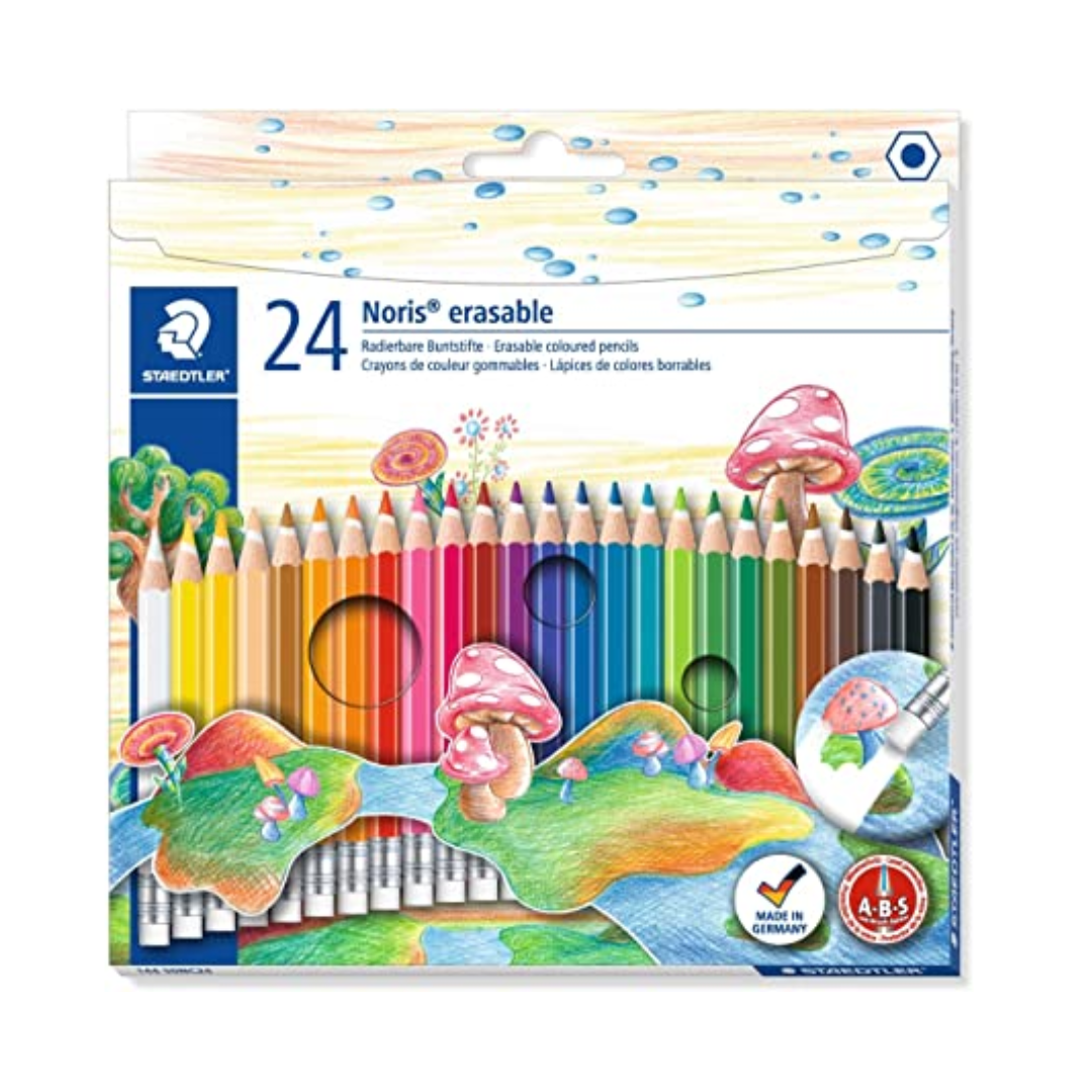 Drvene bojice 5ONC24, 24 kom, Staedtler