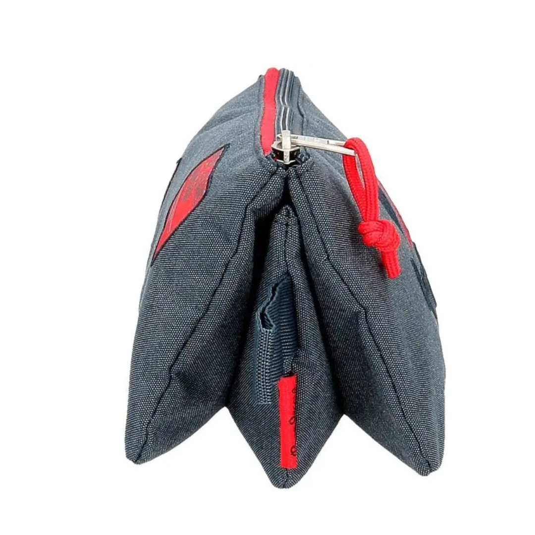 Pernica 22 cm sa 3 pregrade Kay 6674321, siva, Pepe Jeans - Image 3
