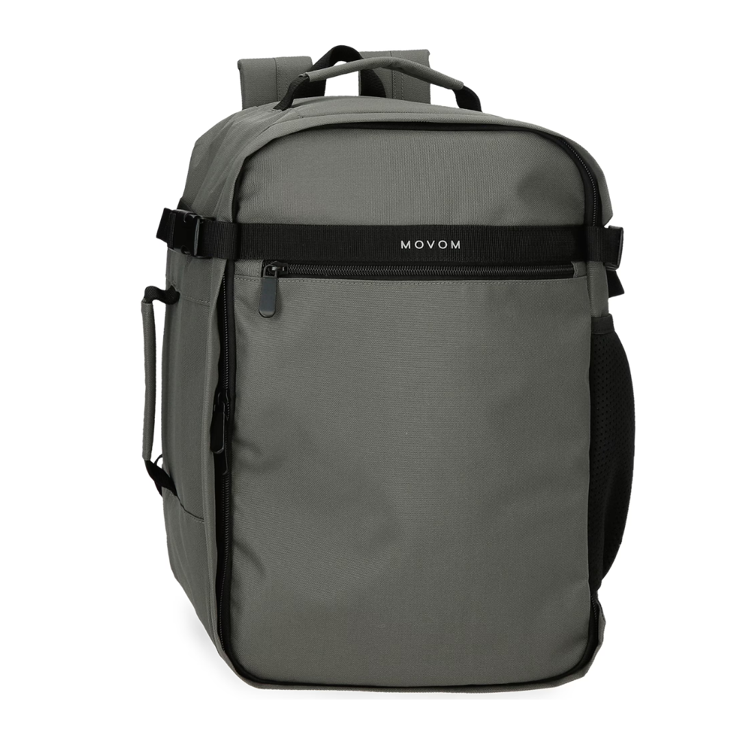 Ranac za putovanje 40 cm Foster 5372723, siva, Movom