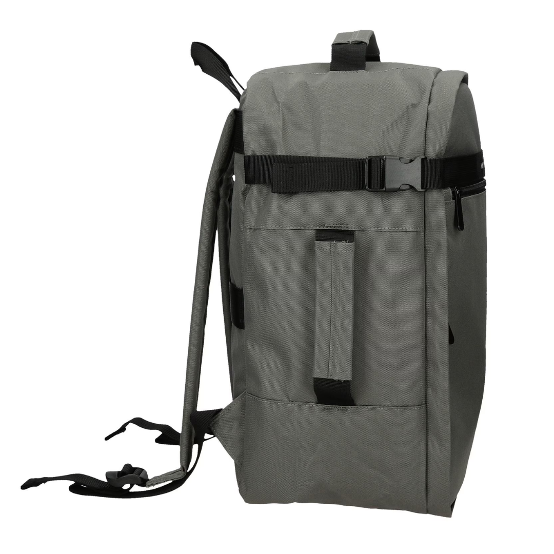 Ranac za putovanje 40 cm Foster 5372723, siva, Movom - Image 4
