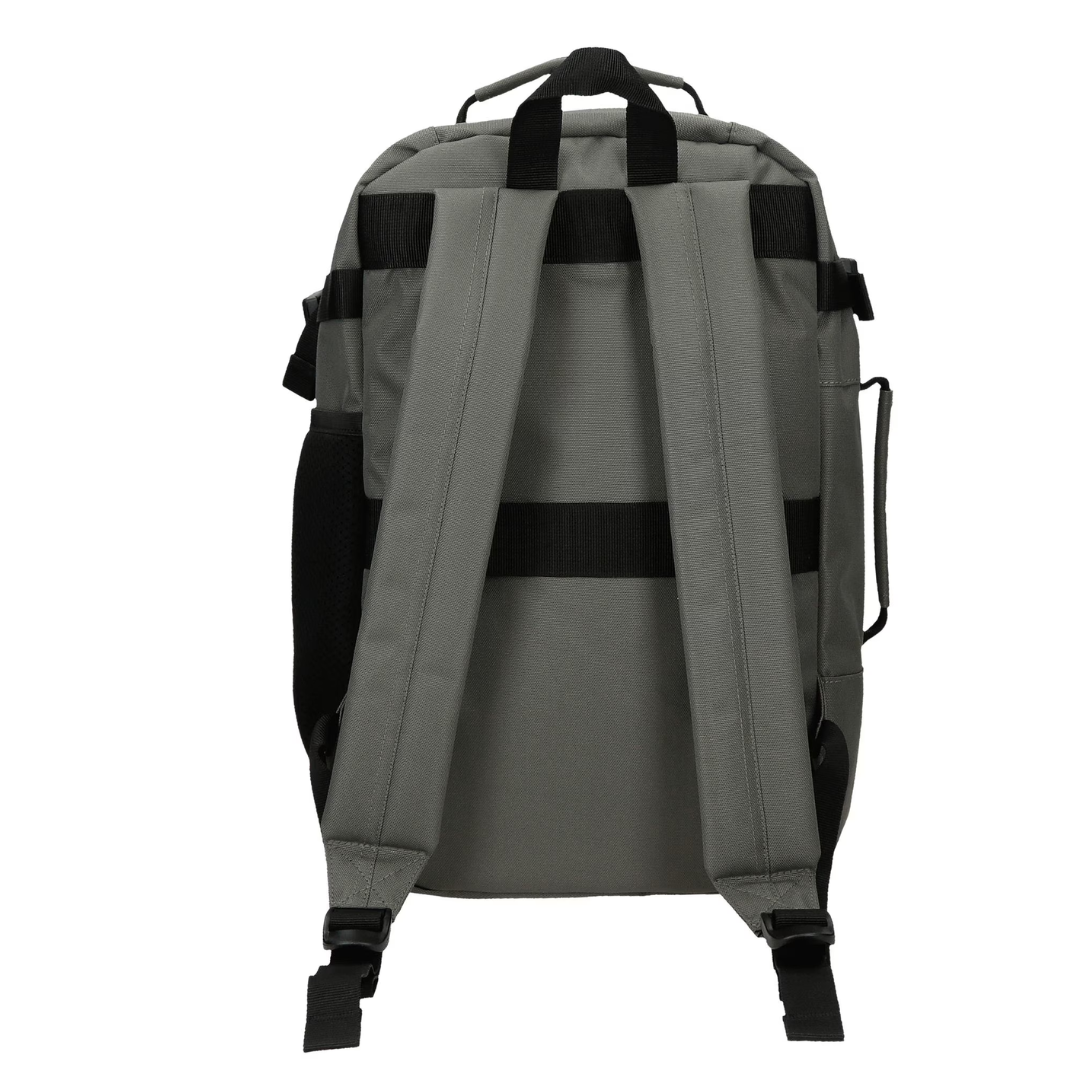 Ranac za putovanje 40 cm Foster 5372723, siva, Movom - Image 3