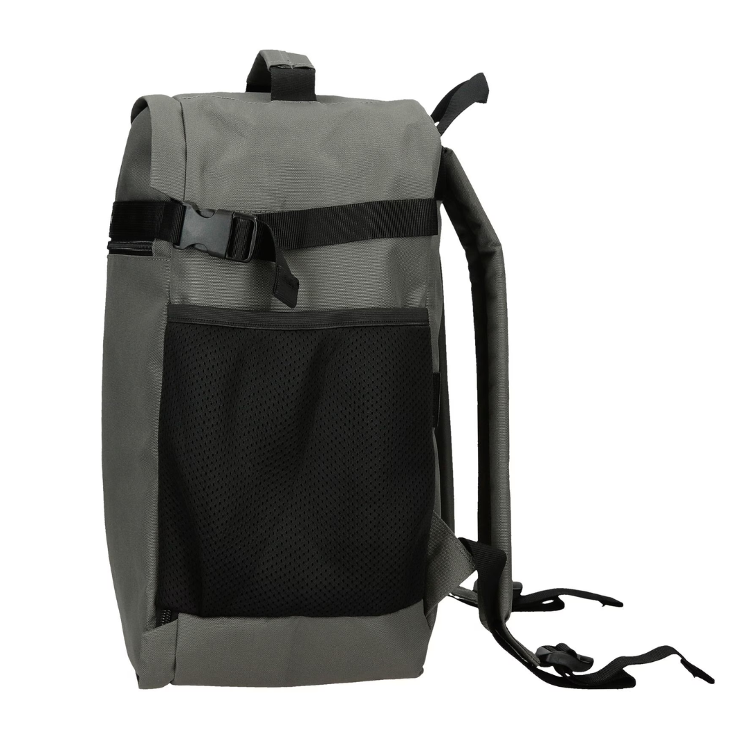 Ranac za putovanje 40 cm Foster 5372723, siva, Movom - Image 2