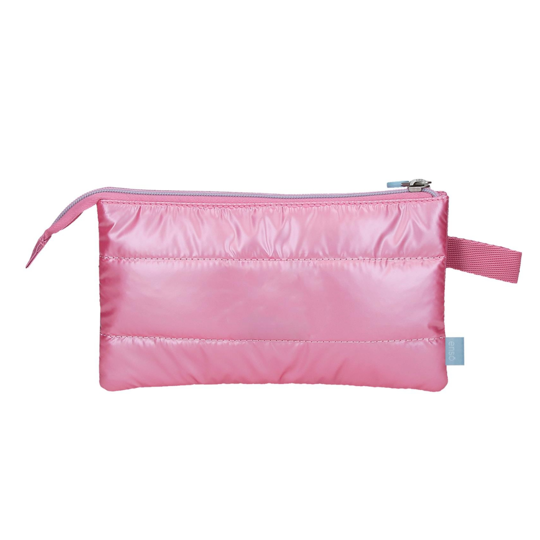 Pernica 22 cm sa 3 pregrade Into the Wild 9984321, roze, Enso - Image 2