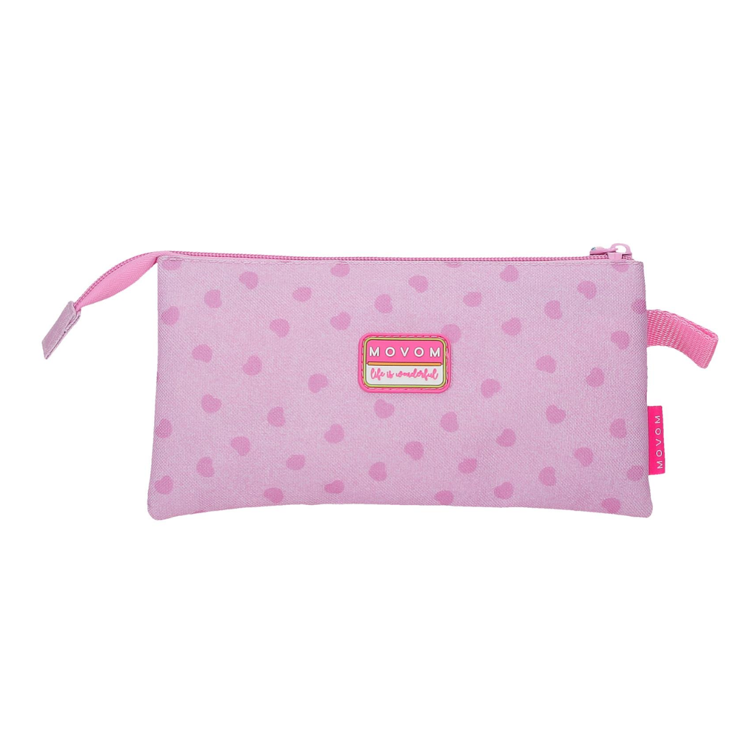 Pernica 22 cm Have a Good Day 3244342, roze, Movom - Image 2