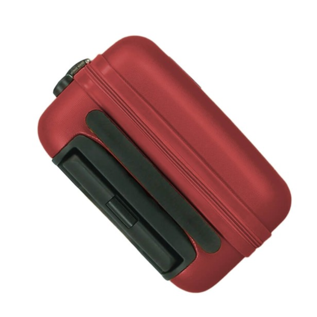 Kofer 40 cm ABS Flex 584996K, bordo, Roll Road - Image 6