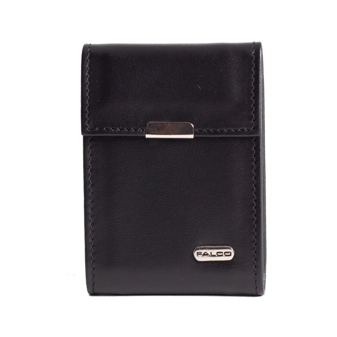 Futrola za vizit karte 3306-10, crna, Falco