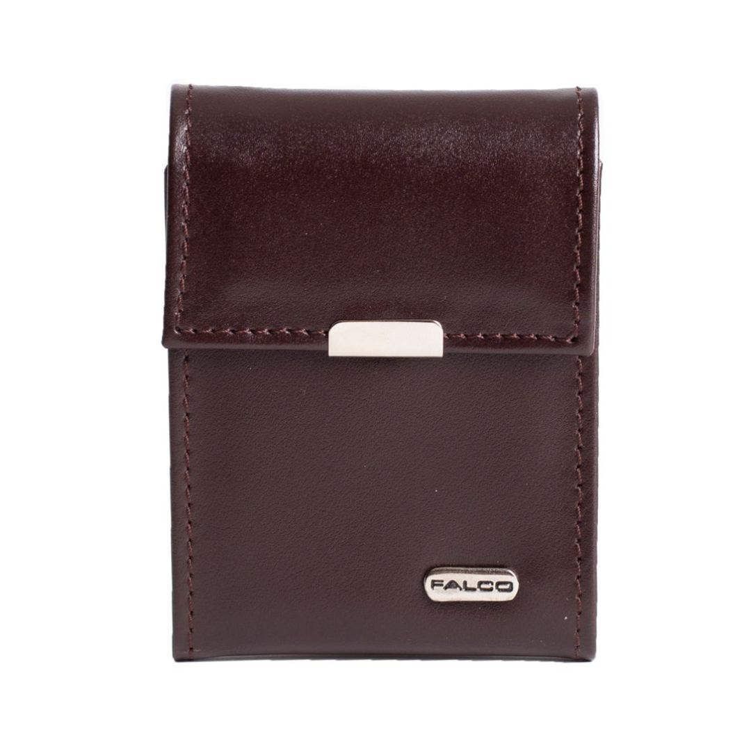 Futrola za vizit karte 3306-20, braon, Falco