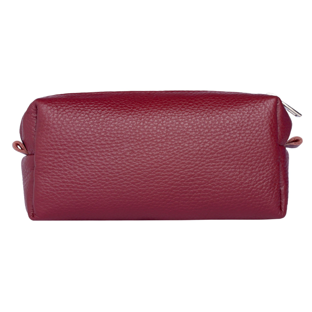 Neseser ženski kožni 7114-70, bordo, Falco - Image 4