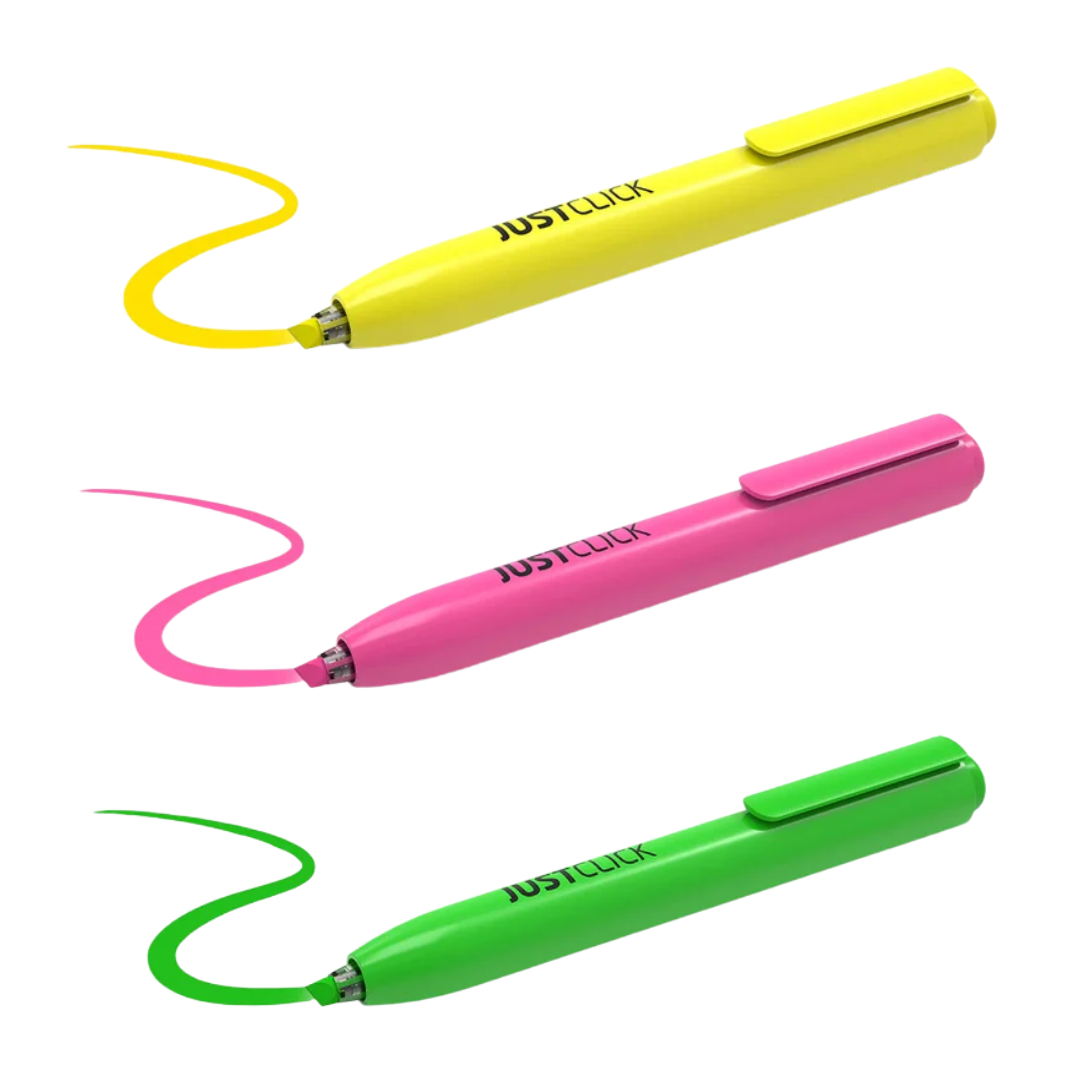 Marker Highlighter u blisteru MRH-201,3/1, Morris - Image 2